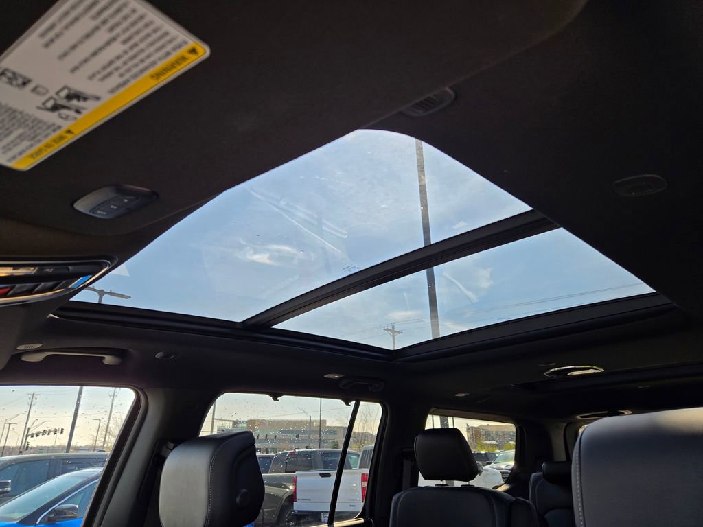 New 2026 Jeep Grand Wagoneer Limited AWD/4WD image 25