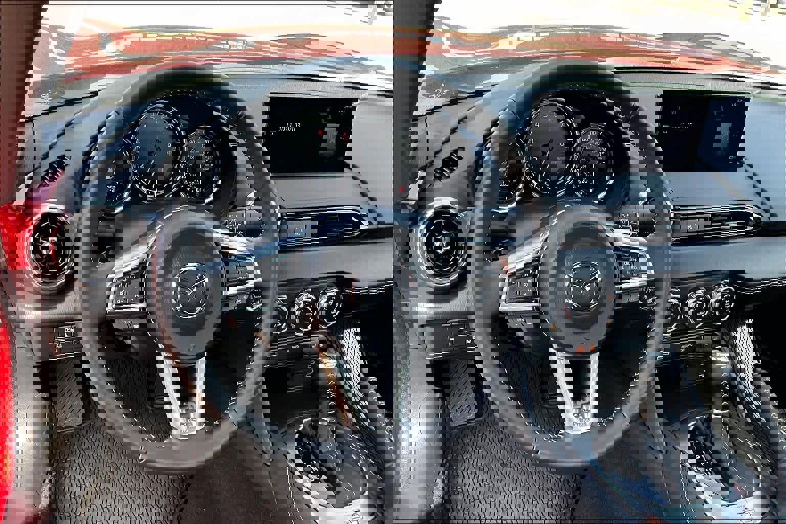 Used 2024 MAZDA MX-5 Miata RF Grand Touring image 5