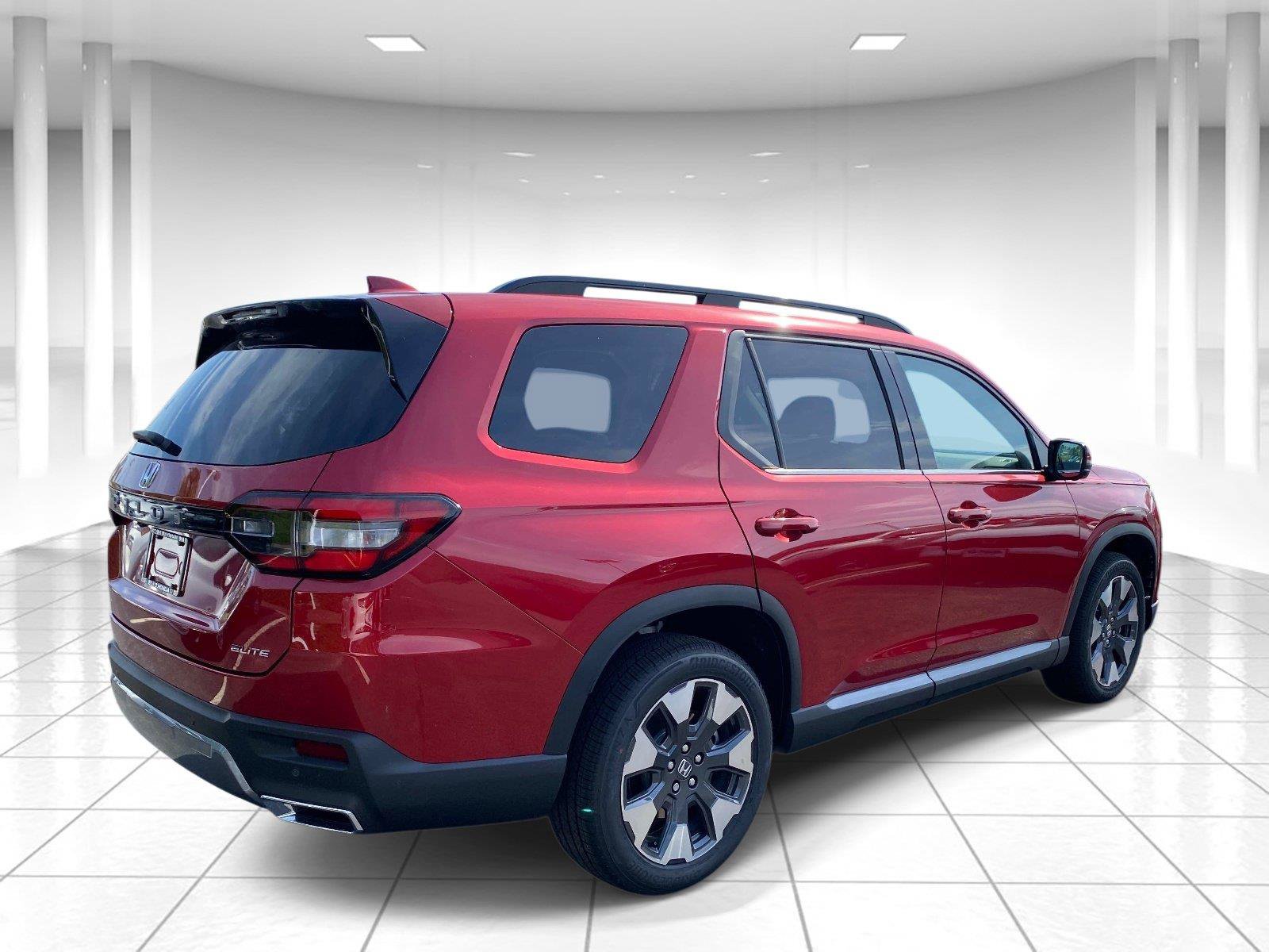 New 2026 Honda Pilot Elite image 4