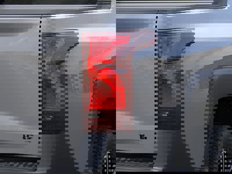 New 2026 Chevrolet Silverado EV W/T w/ LPO, Custom Package image 11