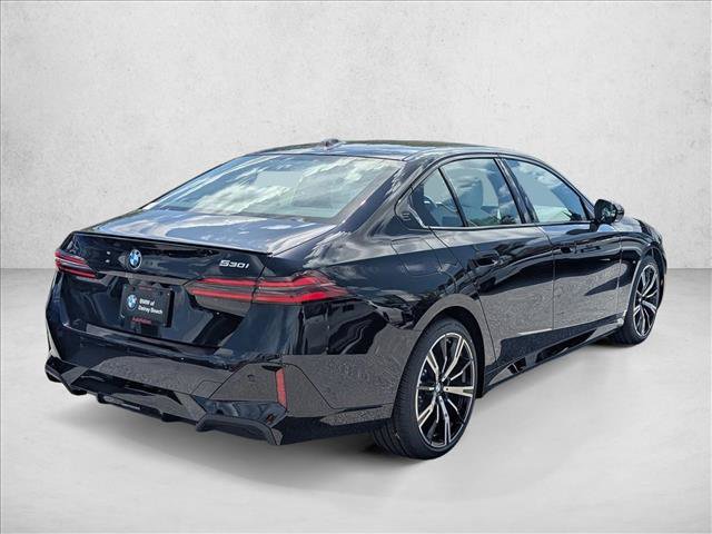 New 2026 BMW 530i w/ M Sport Package RWD video 2