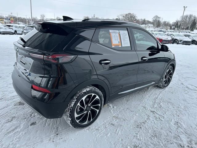 Used 2022 Chevrolet Bolt EUV Premier w/ Super Cruise Package image 9