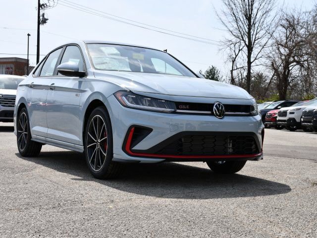 New 2026 Volkswagen Jetta GLI Autobahn FWD image 1