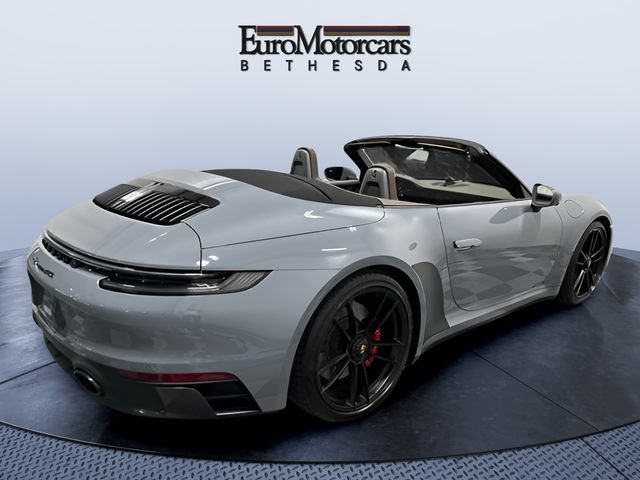 Used 2023 Porsche 911 Carrera GTS RWD image 4