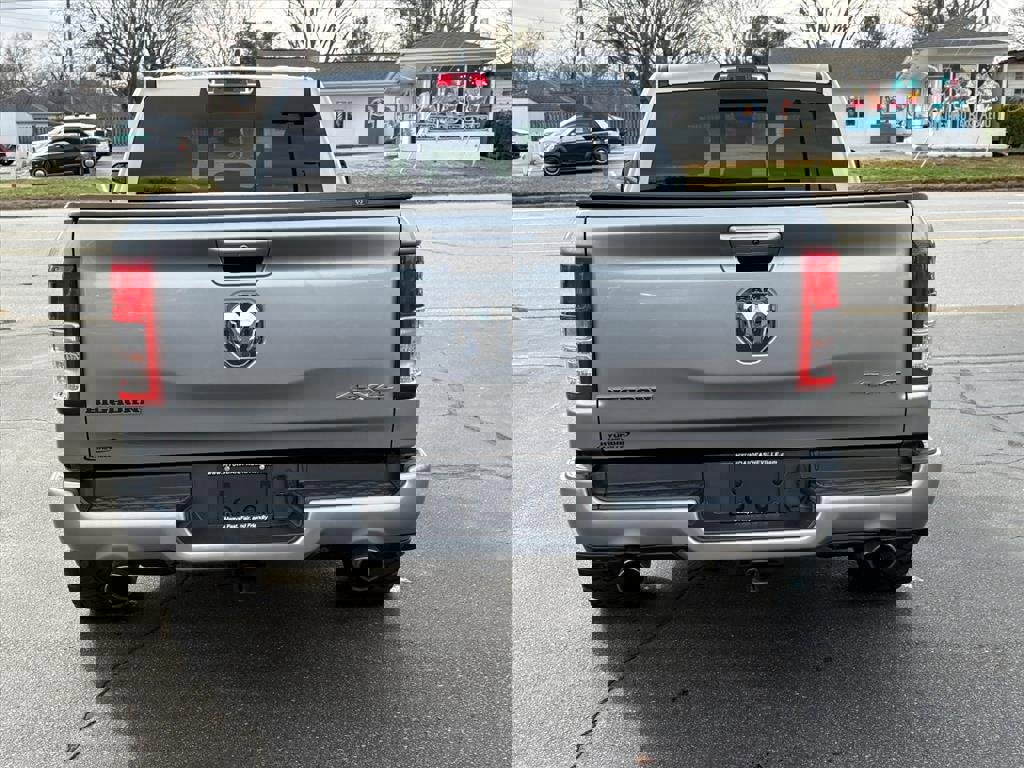 Used 2021 RAM 1500 Big Horn image 4