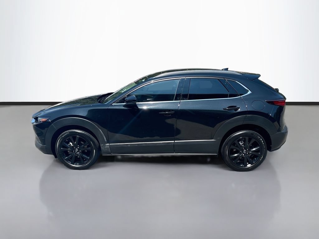Certified 2024 MAZDA CX-30 2.5 Turbo w/ Premium Plus Pkg AWD/4WD image 4