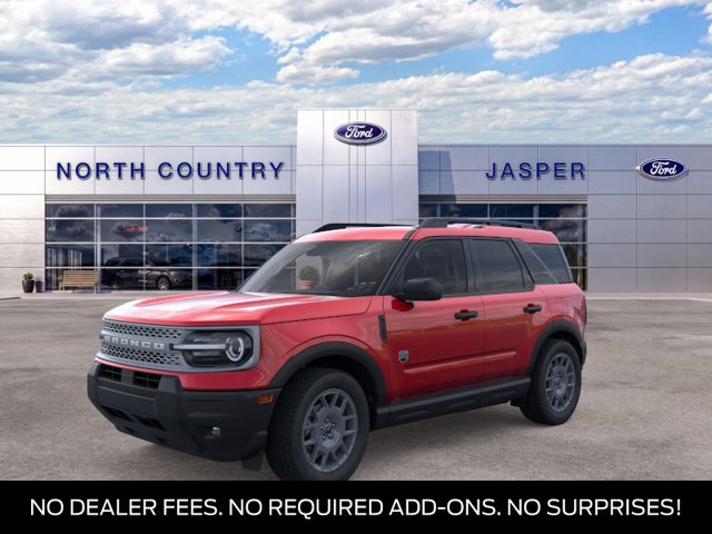 New 2026 Ford Bronco Sport Big Bend w/ Convenience Package