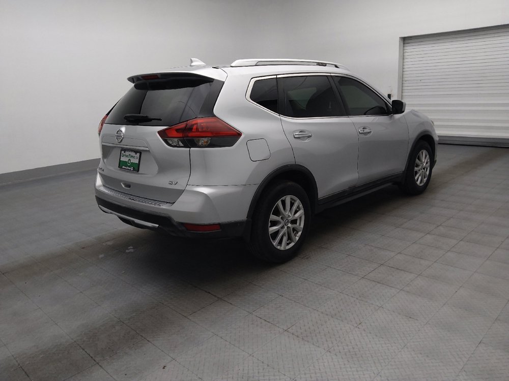 Used 2018 Nissan Rogue SV FWD image 10