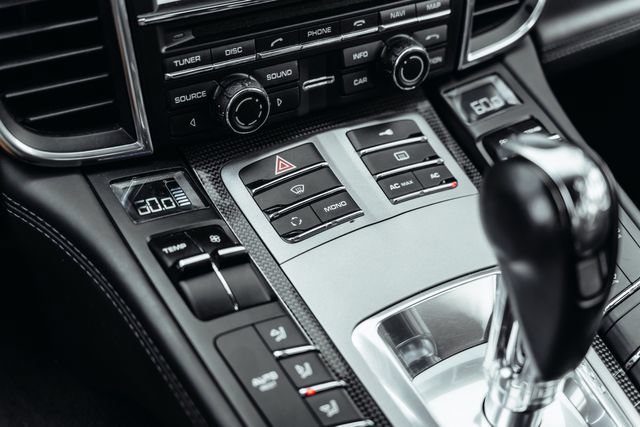 Used 2011 Porsche Panamera Turbo AWD/4WD image 20