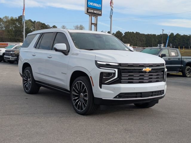 New 2026 Chevrolet Tahoe High Country image 2