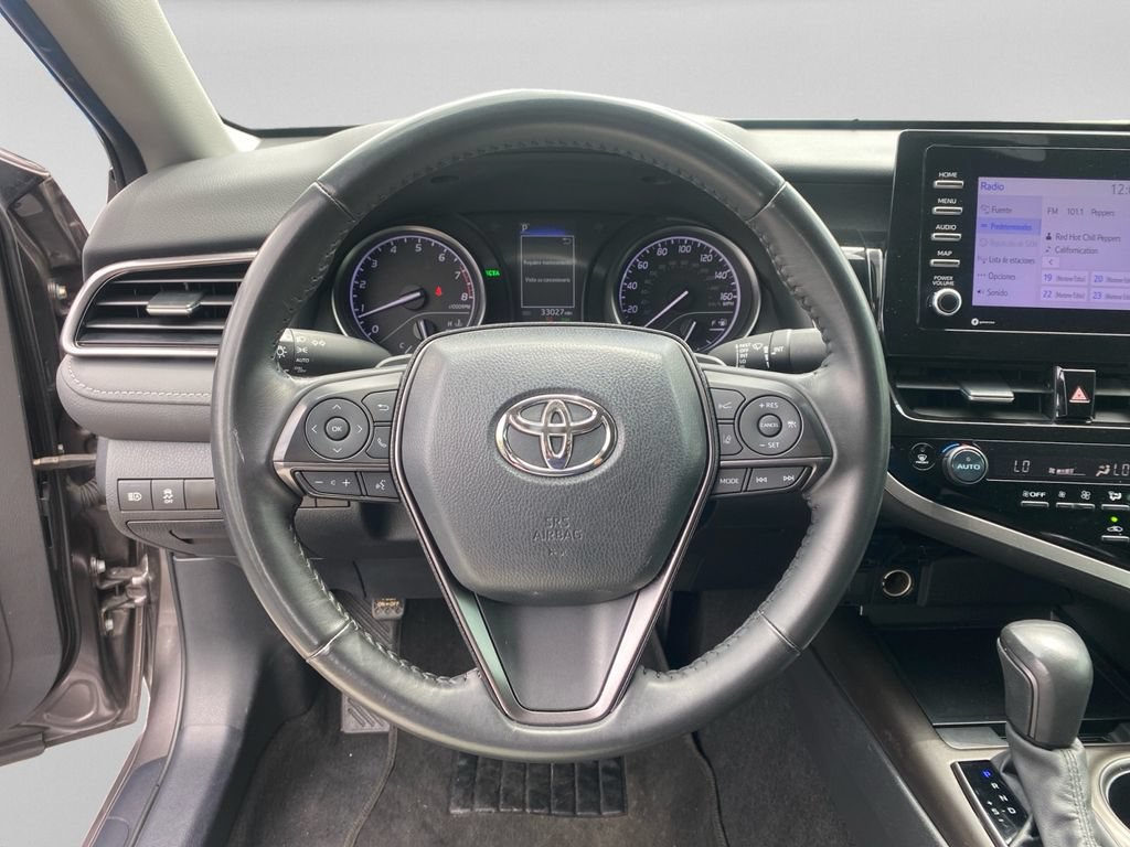 Used 2024 Toyota Camry SE w/ Convenience Package FWD image 12