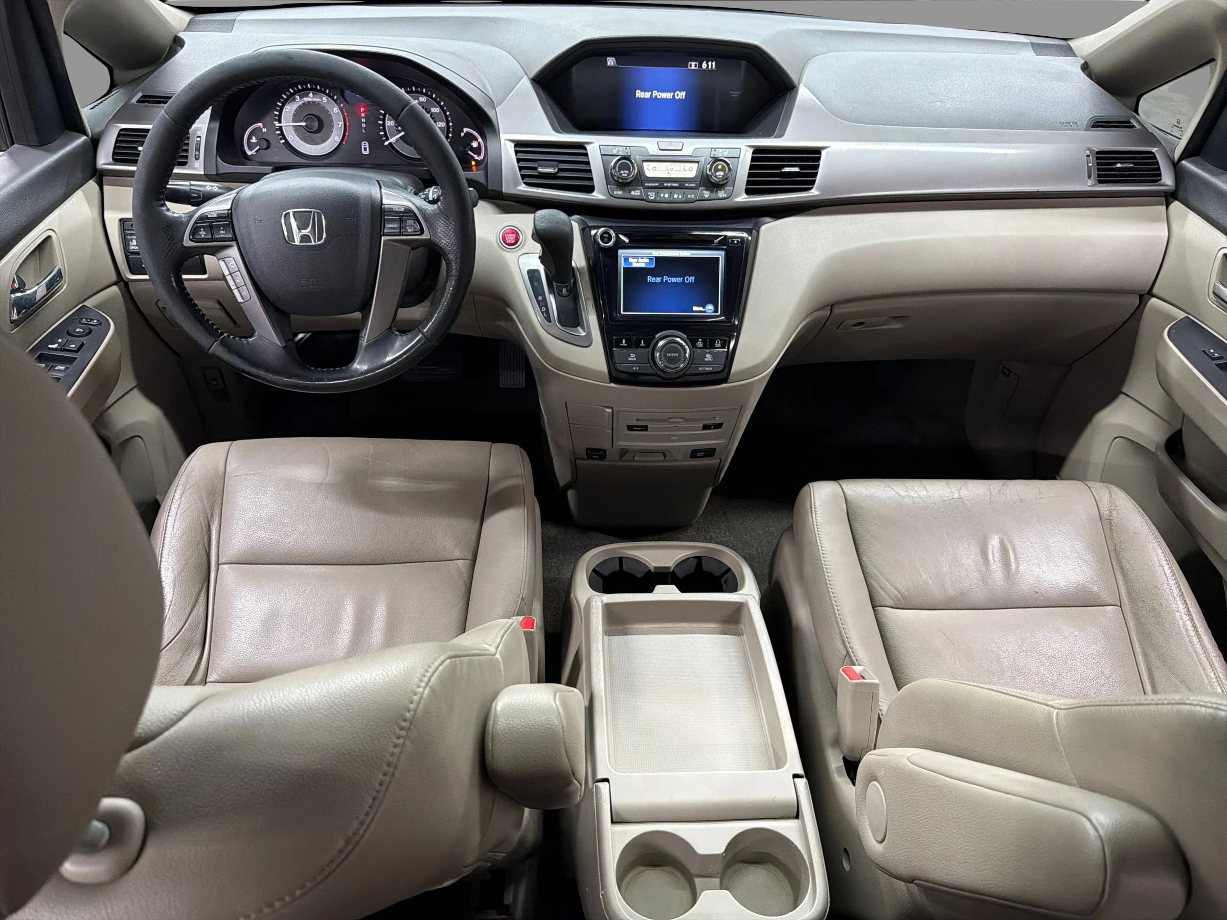Used 2017 Honda Odyssey EX-L image 39