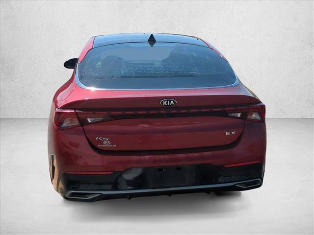 Used 2021 Kia K5 EX w/ EX Premium Package FWD image 6