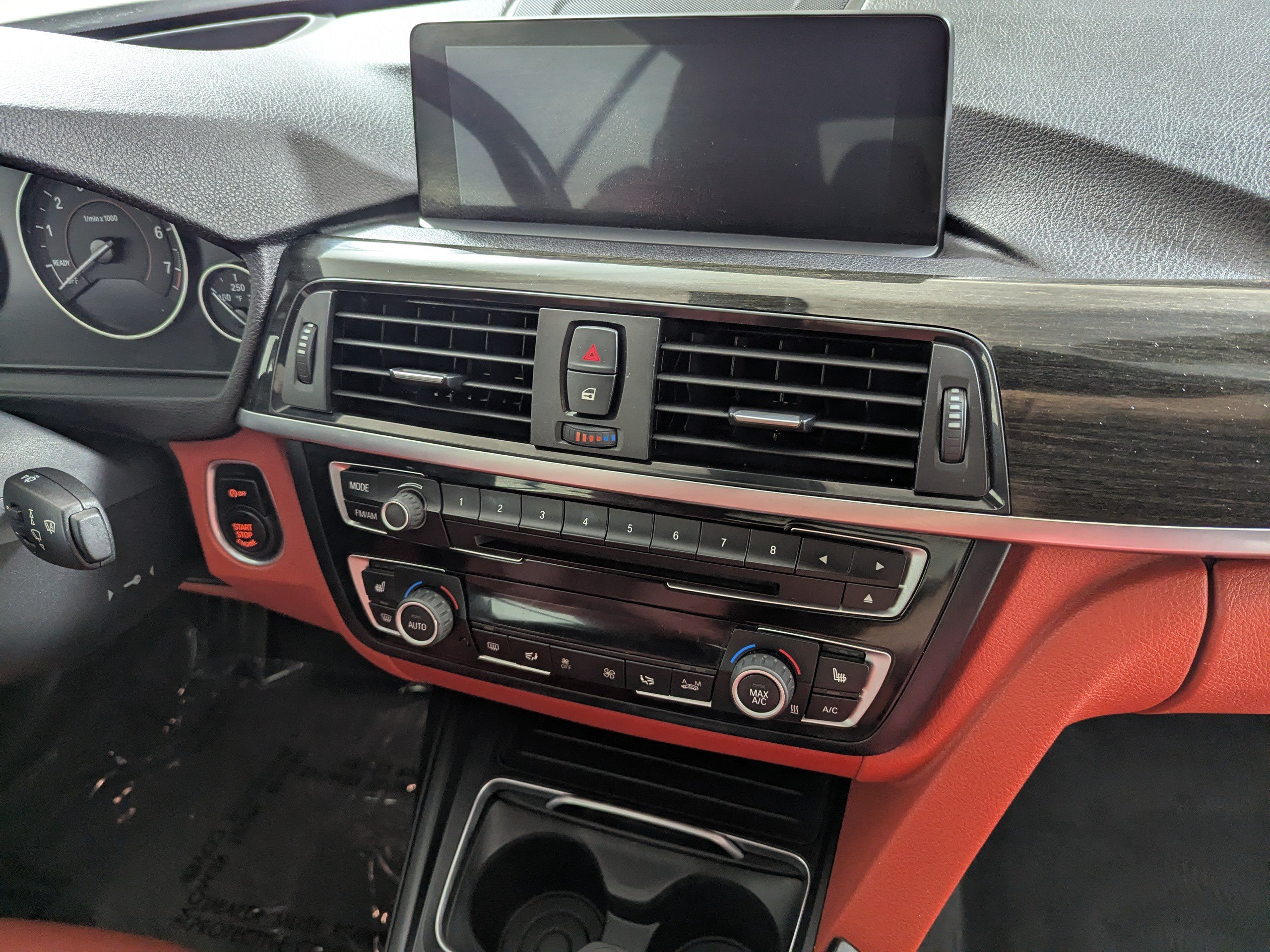 Used 2016 BMW 435i Convertible RWD image 12