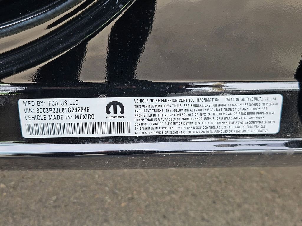 New 2026 RAM 3500 Laramie image 31