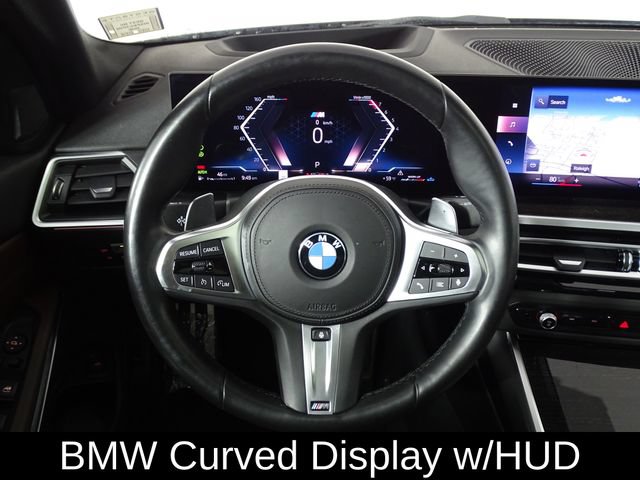 Used 2023 BMW 330i xDrive Sedan w/ M Sport Package AWD/4WD image 25