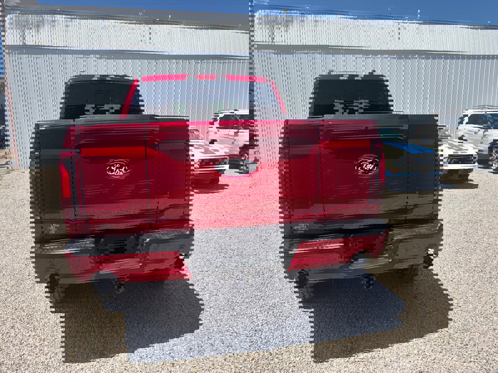New 2025 Ford F150 Lariat w/ Equipment Group 501A Mid image 4
