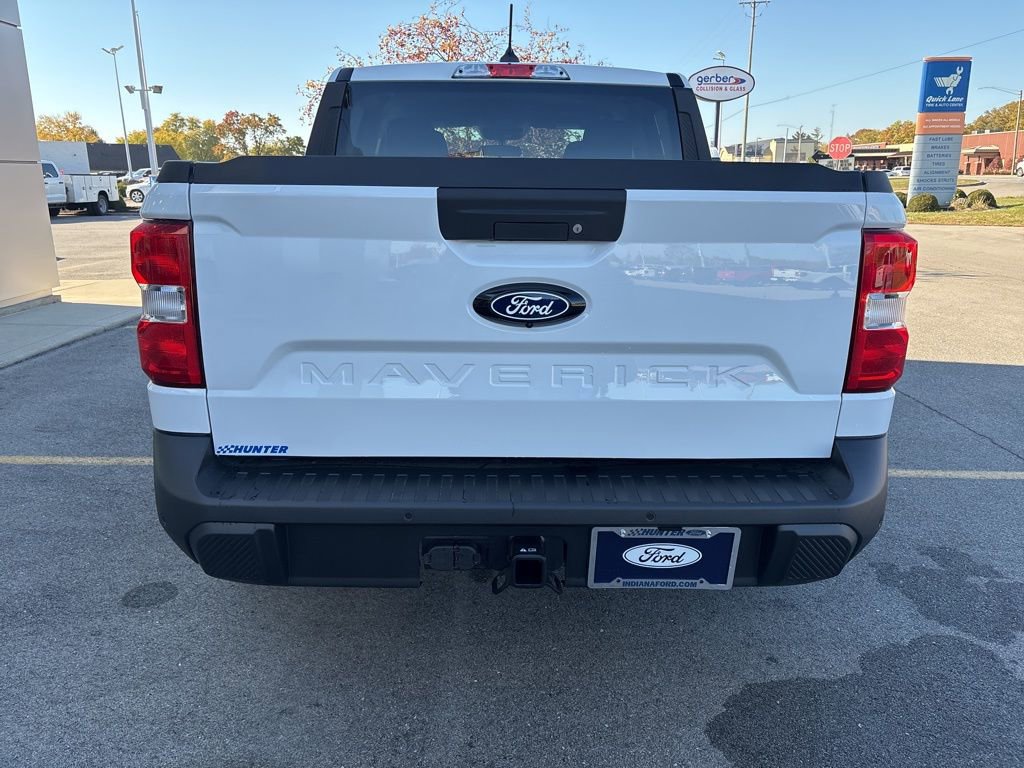 New 2025 Ford Maverick XLT image 32