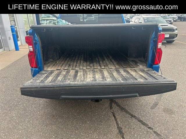 Used 2022 Chevrolet Silverado 1500 LTZ AWD/4WD image 37