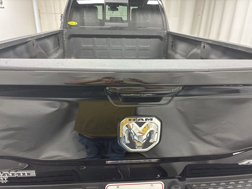 Used 2021 RAM 3500 Laramie image 7