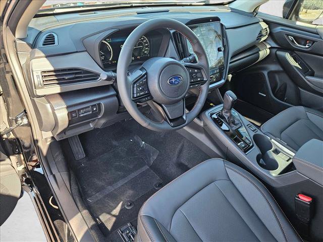 New 2026 Subaru Crosstrek 2.5i Limited video 3