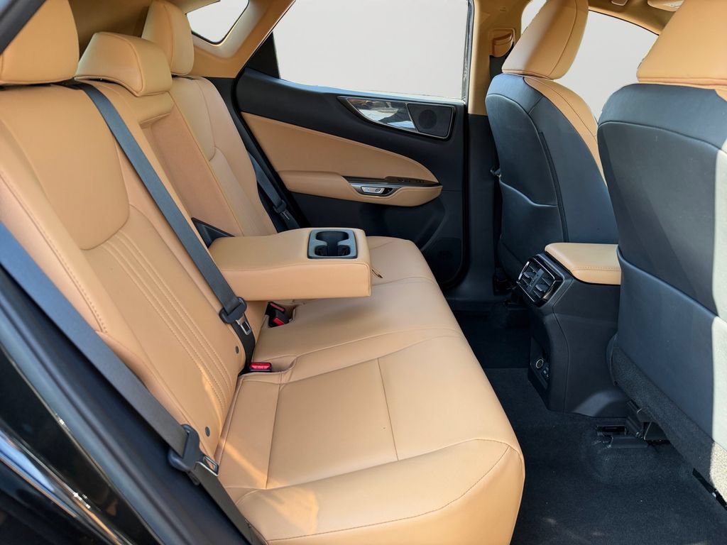 Certified 2024 Lexus NX 350 AWD w/ Cold Area Package image 10