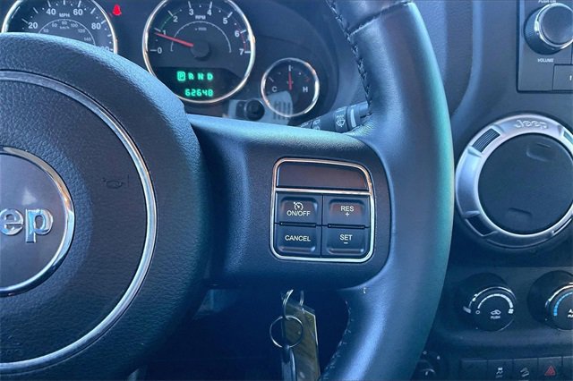 Used 2011 Jeep Wrangler Rubicon w/ PWR Convenience Group image 21