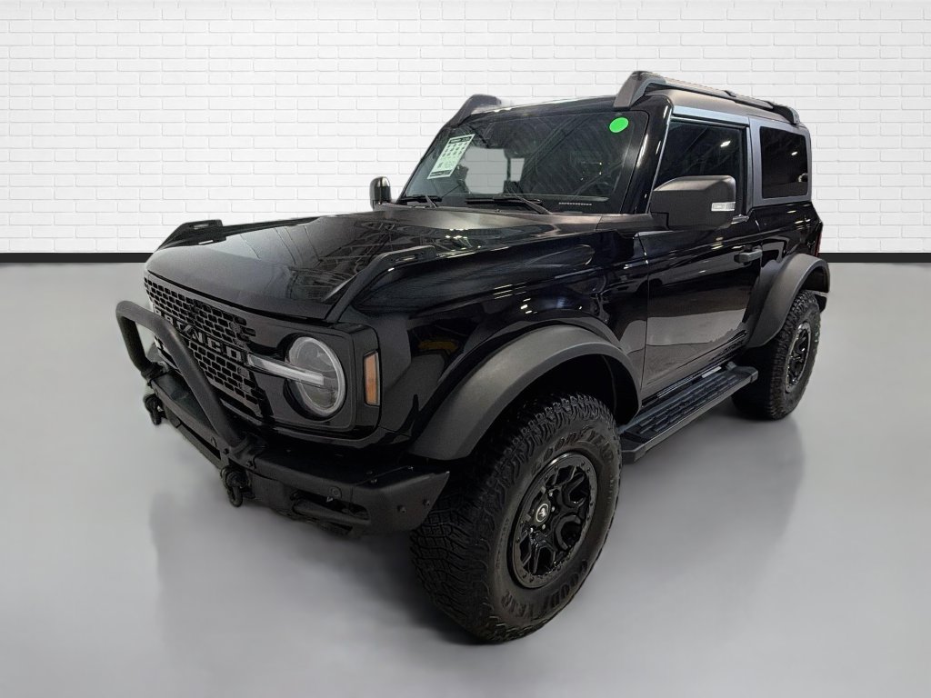 Used 2023 Ford Bronco Wildtrak AWD/4WD image 5