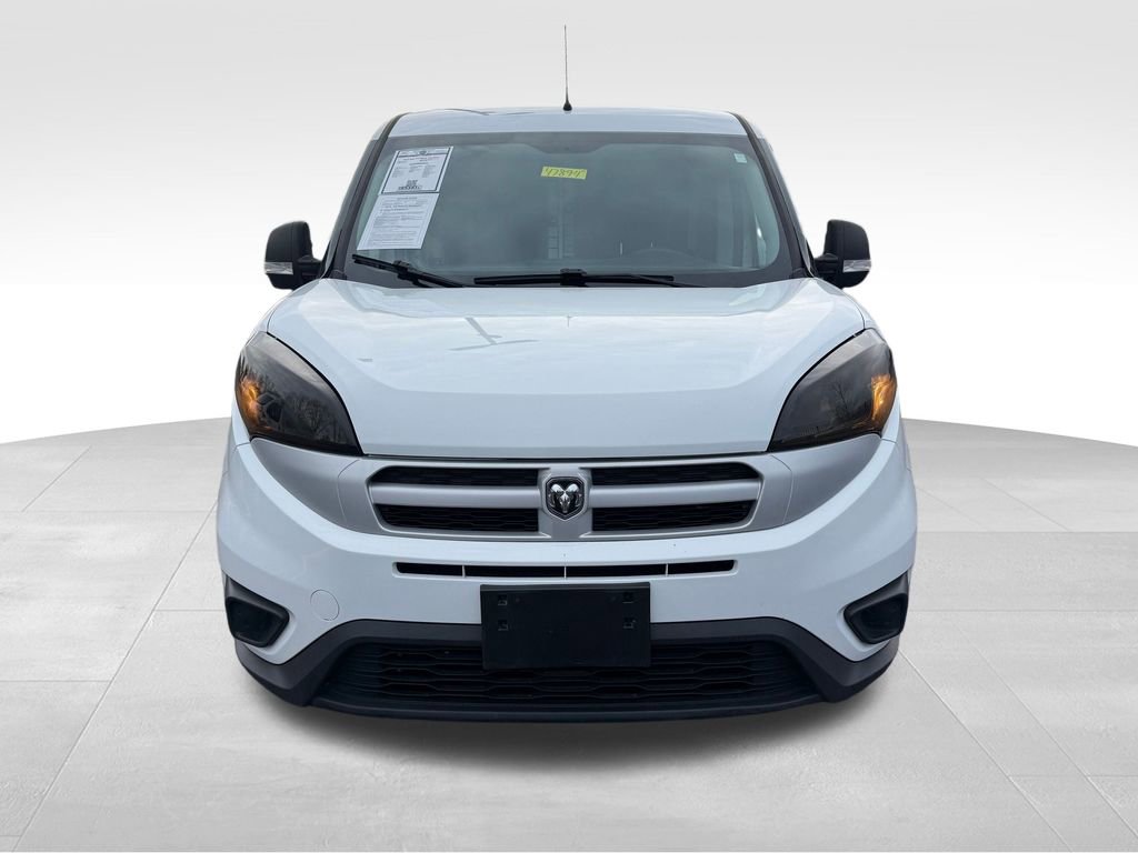 Used 2022 RAM ProMaster City Tradesman image 2