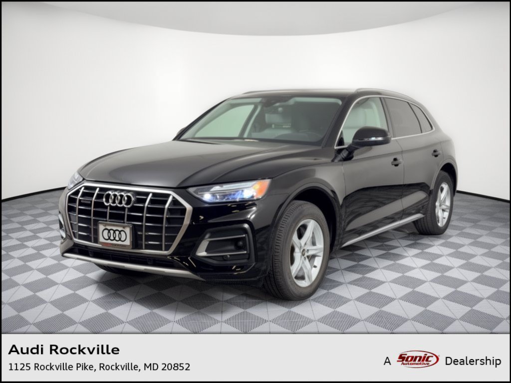 Used 2023 Audi Q5 2.0T Premium w/ Convenience Package AWD/4WD image 1