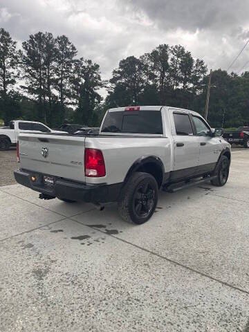 Used 2015 RAM 1500 Outdoorsman AWD/4WD image 8