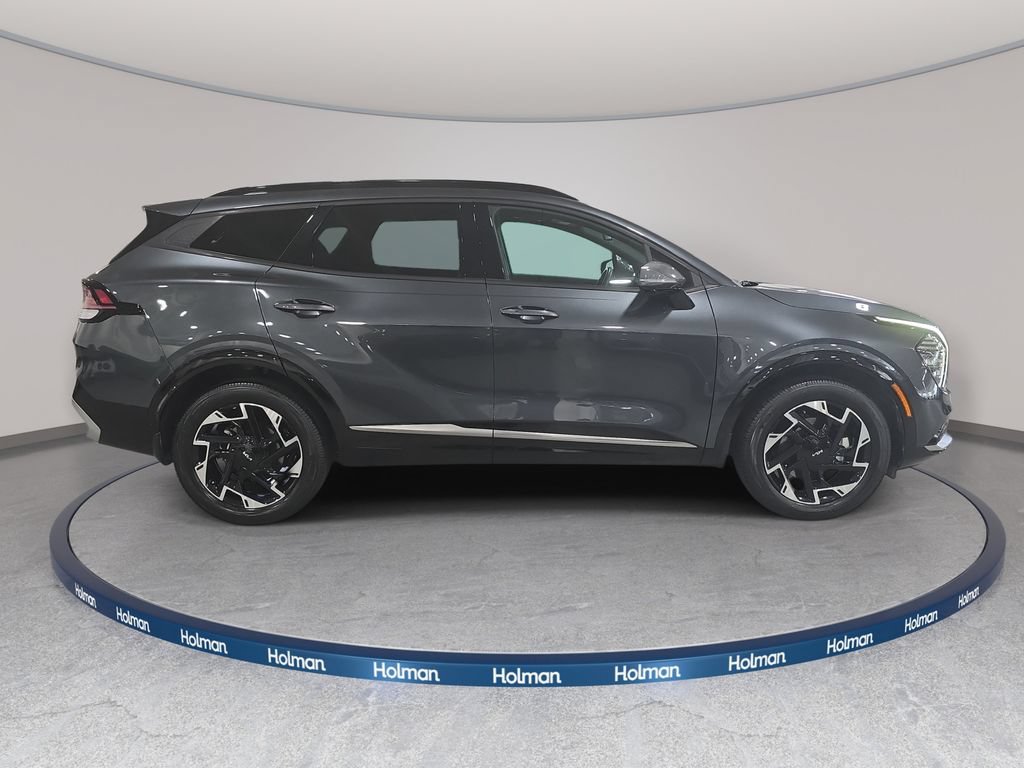Used 2024 Kia Sportage SX AWD/4WD image 5