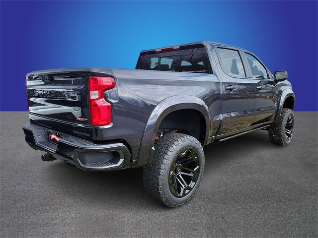 New 2024 Chevrolet Silverado 1500 RST w/ All Star Edition Plus image 4
