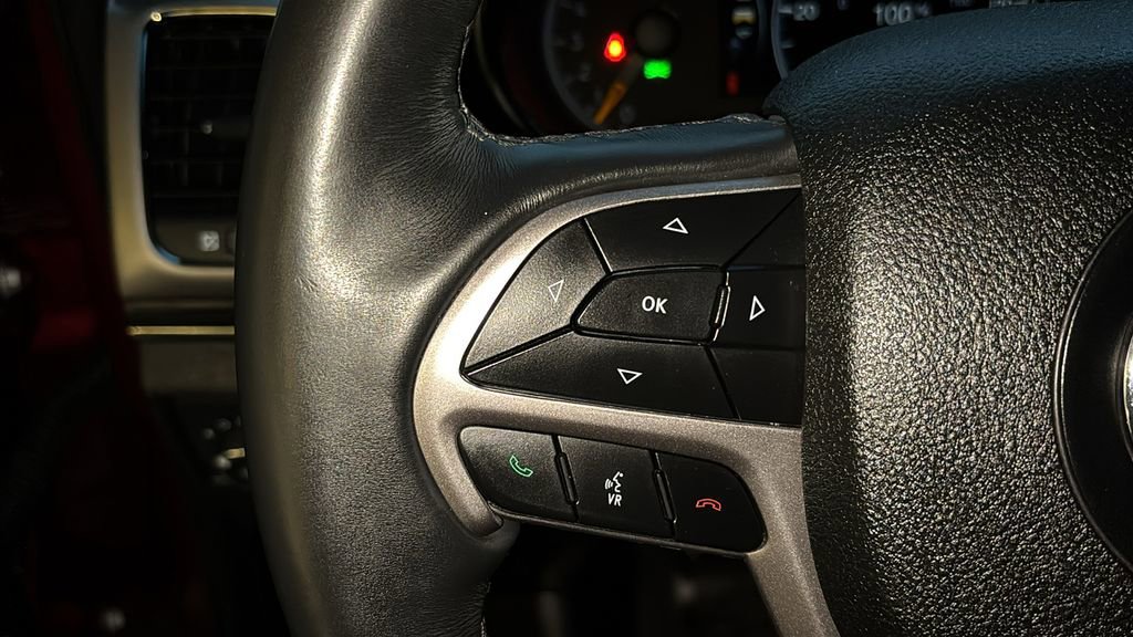 Used 2018 Jeep Grand Cherokee High Altitude image 16