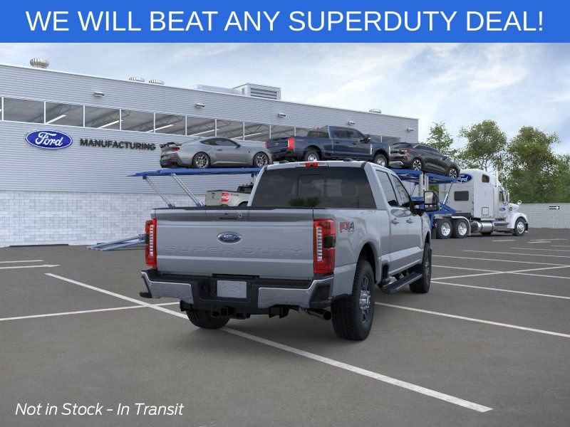 New 2026 Ford F250 Lariat AWD/4WD image 11