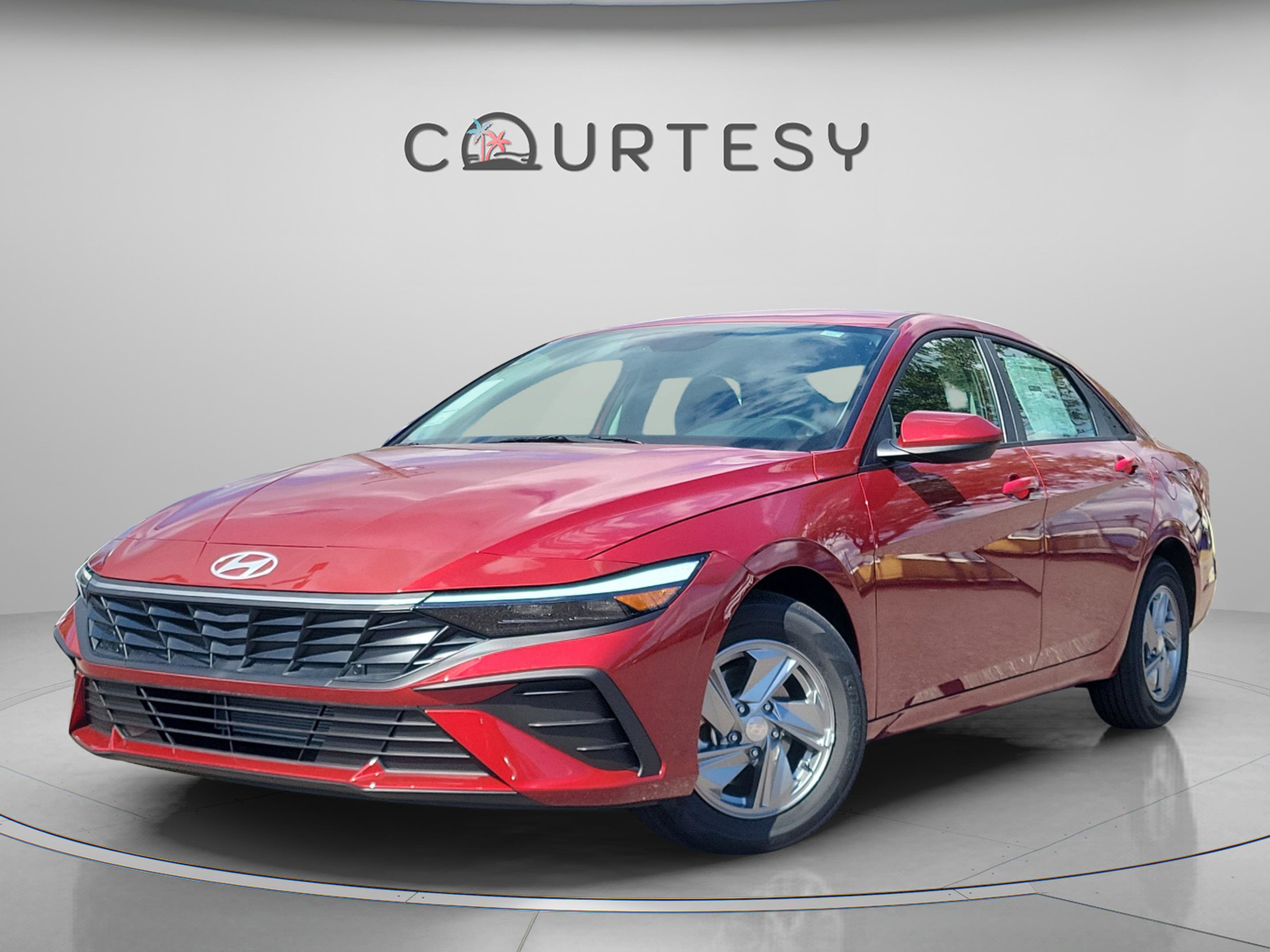 New 2026 Hyundai Elantra SE image 1