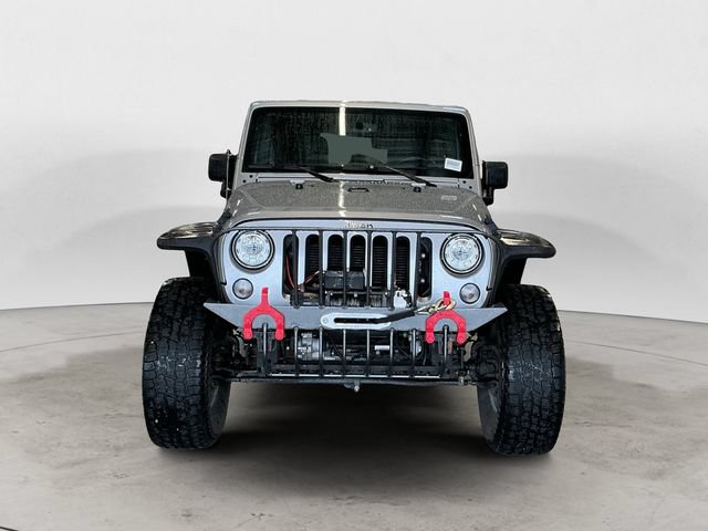 Used 2018 Jeep Wrangler Unlimited Rubicon w/ Cold Weather Group AWD/4WD image 8