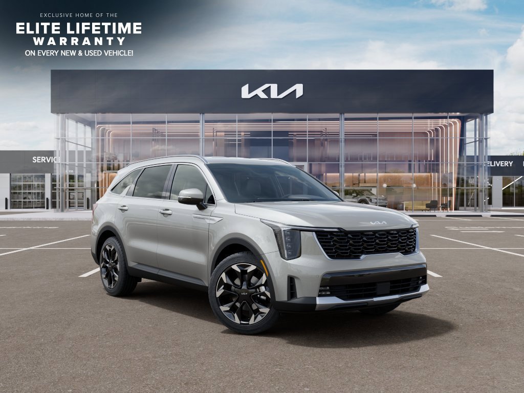 New 2026 Kia Sorento EX FWD image 9