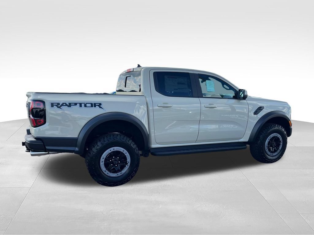 New 2026 Ford Ranger Raptor AWD/4WD image 6