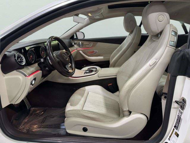 Used 2018 Mercedes-Benz E 400 Coupe image 19