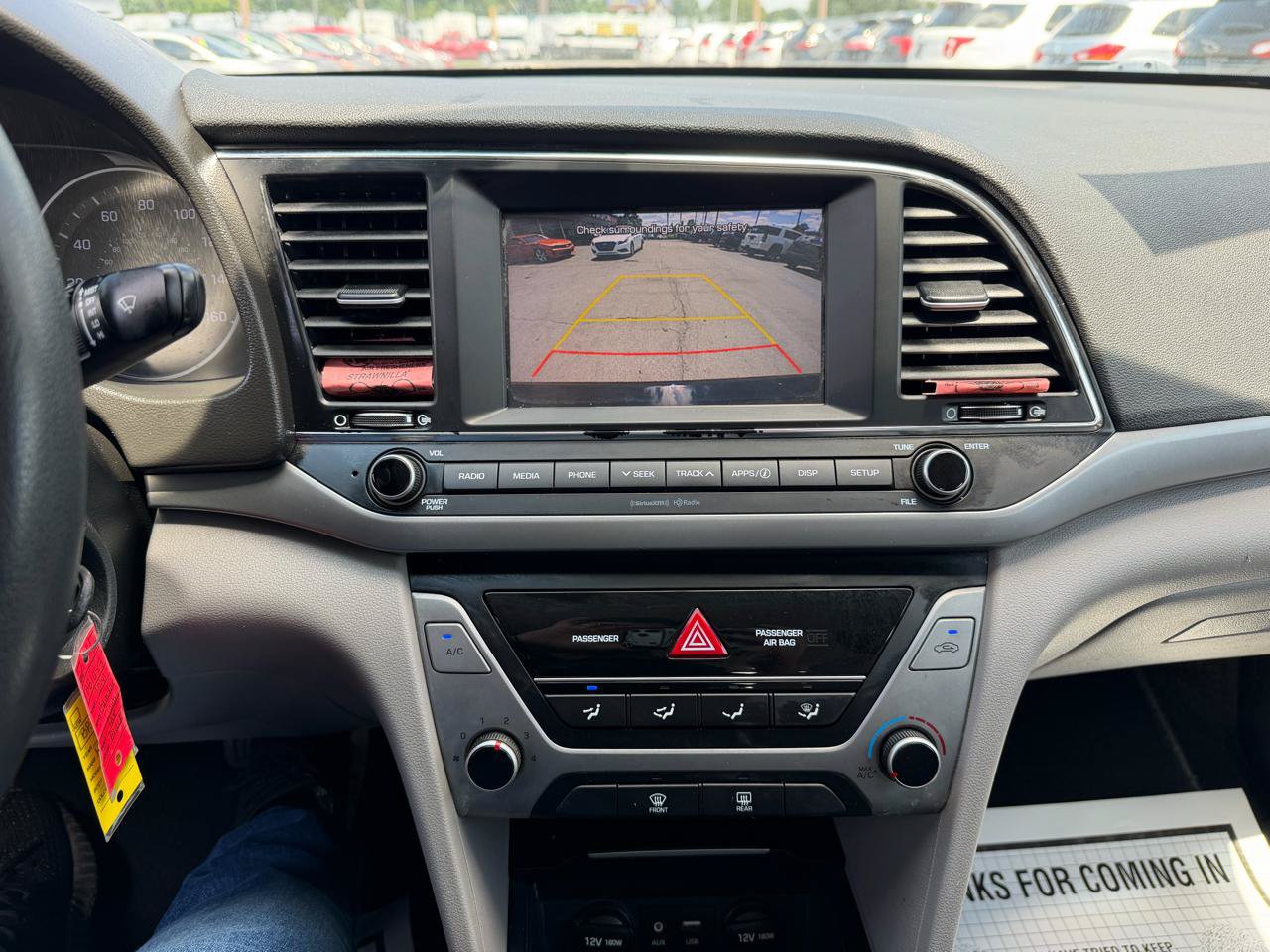 Used 2018 Hyundai Elantra SEL FWD image 13