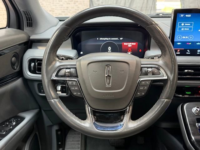 Used 2021 Lincoln Nautilus Reserve image 16