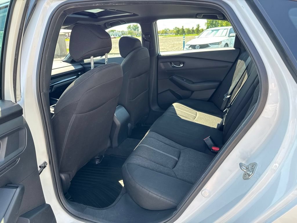 Used 2024 Honda Accord Sport image 34