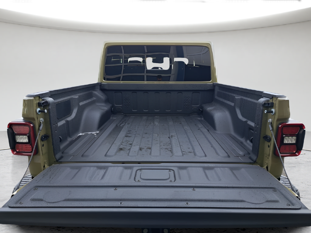 New 2026 Jeep Gladiator Rubicon w/ Steel Bumper Group AWD/4WD image 19