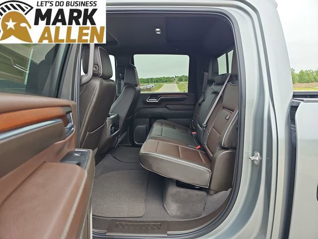 Used 2024 GMC Sierra 3500 Denali AWD/4WD image 25