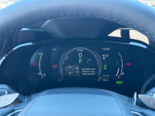 New 2026 Lexus NX 450h+ NX 450h+ Luxury image 39