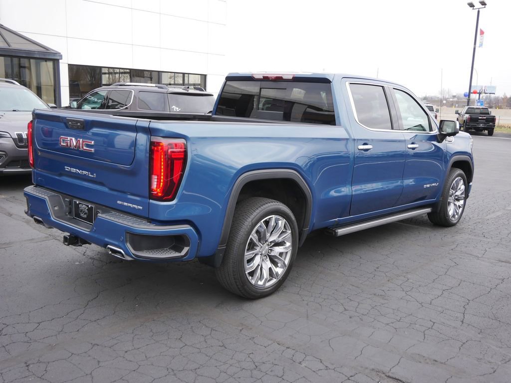 Used 2024 GMC Sierra 1500 Denali w/ Denali Reserve Package image 7