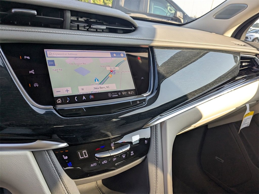 New 2025 Cadillac XT6 Premium Luxury w/ Technology Package image 19
