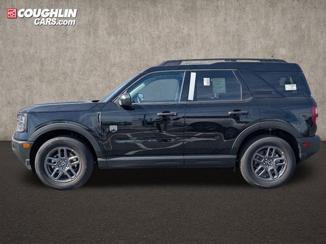 New 2025 Ford Bronco Sport Big Bend w/ Convenience Package image 4