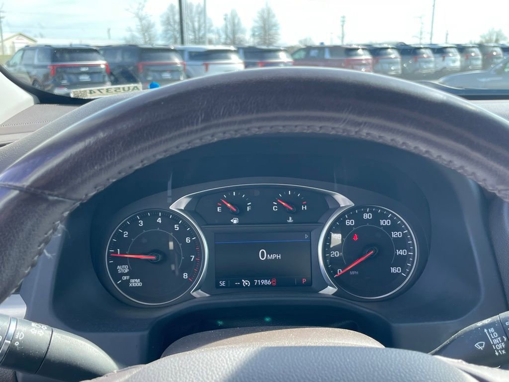 Used 2022 GMC Acadia SLT w/ Preferred Package image 14